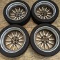 JDM RareWORK XSA battle XS2 wheel 18 inch 7.5J+42 PCD114.3 5 hole DUNL No Tires