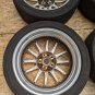 JDM RareWORK XSA battle XS2 wheel 18 inch 7.5J+42 PCD114.3 5 hole DUNL No Tires