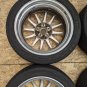 JDM RareWORK XSA battle XS2 wheel 18 inch 7.5J+42 PCD114.3 5 hole DUNL No Tires
