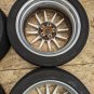 JDM RareWORK XSA battle XS2 wheel 18 inch 7.5J+42 PCD114.3 5 hole DUNL No Tires