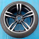 JDM BMW genuine M3 F80 1 Tire width 275 mm aspect ratio 35% rim diamet No Tires