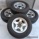 JDM After market aluminu Tire width 225 mm aspect ratio 70% rim diamet No Tires