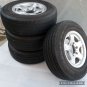 JDM After market aluminu Tire width 225 mm aspect ratio 70% rim diamet No Tires