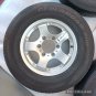 JDM After market aluminu Tire width 225 mm aspect ratio 70% rim diamet No Tires