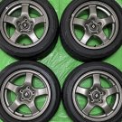 JDM original paint super Nissan BNR32 R32 Skyline GTR genuine 16 inch No Tires
