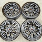 JDM Subaru WRX STI latte Tire width 245 mm aspect ratio 35% rim diamet No Tires