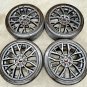 JDM Subaru WRX STI latte Tire width 245 mm aspect ratio 35% rim diamet No Tires
