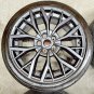 JDM Subaru WRX STI latte Tire width 245 mm aspect ratio 35% rim diamet No Tires