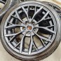 JDM Subaru WRX STI latte Tire width 245 mm aspect ratio 35% rim diamet No Tires