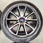 JDM Almost Subaru Levorg genuine option wheel 4wheels 2021 Pirelli Asy No Tires