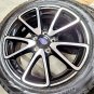JDM Almost Subaru Levorg genuine option wheel 4wheels 2021 Pirelli Asy No Tires