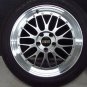 JDM BBS LM 18inch XTrail Elgrand Serena Noah Boxy Prius &Icirc;&plusmn; RAV4 Yaris C No Tires