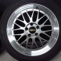 JDM BBS LM 18inch XTrail Elgrand Serena Noah Boxy Prius &Icirc;&plusmn; RAV4 Yaris C No Tires