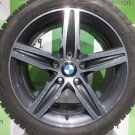 JDM Used winter set BMW Tire width 225 mm aspect ratio 45% rim diamet No Tires