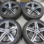 JDM Used winter set BMW Tire width 225 mm aspect ratio 45% rim diamet No Tires