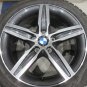 JDM Used winter set BMW Tire width 225 mm aspect ratio 45% rim diamet No Tires
