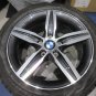 JDM Used winter set BMW Tire width 225 mm aspect ratio 45% rim diamet No Tires