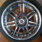 JDM O#253 New Beetle GH9CAZJ July 2005 Nongenuine aluminum wheels 4whe No Tires
