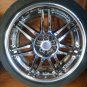 JDM O#253 New Beetle GH9CAZJ July 2005 Nongenuine aluminum wheels 4whe No Tires
