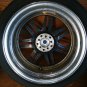 JDM O#253 New Beetle GH9CAZJ July 2005 Nongenuine aluminum wheels 4whe No Tires