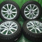 JDM 2021 MAK 20inch Axelera M/T014wheels used No Tires