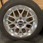 JDM BBS RX509 Rare 14 in Tire width 155 mm aspect ratio 65% rim diamet No Tires