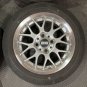 JDM BBS RX509 Rare 14 in Tire width 155 mm aspect ratio 65% rim diamet No Tires