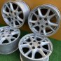 JDM Rare GM chevrolet Camaro genuine aluminum wheels 168J +55 PCD: 120 No Tires