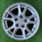 JDM Rare GM chevrolet Camaro genuine aluminum wheels 168J +55 PCD: 120 No Tires
