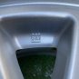 JDM Rare GM chevrolet Camaro genuine aluminum wheels 168J +55 PCD: 120 No Tires
