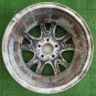 JDM Rare GM chevrolet Camaro genuine aluminum wheels 168J +55 PCD: 120 No Tires