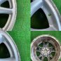 JDM Rare GM chevrolet Camaro genuine aluminum wheels 168J +55 PCD: 120 No Tires