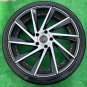 JDM LEXXEL 20 inch aluminum wheels & radial 4wheels set BMW Lexus etc. No...