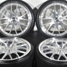 JDM TWS EXLETE 107m 20 inch forged product PCD100 8J +51 Nankan/CORSA2 No Tires