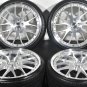 JDM TWS EXLETE 107m 20 inch forged product PCD100 8J +51 Nankan/CORSA2 No Tires