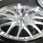 JDM TWS EXLETE 107m 20 inch forged product PCD100 8J +51 Nankan/CORSA2 No Tires