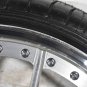 JDM TWS EXLETE 107m 20 inch forged product PCD100 8J +51 Nankan/CORSA2 No Tires