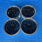 JDM WORK RIZALTADO 16 inch 6.5J 4 hole PCD 100 2wheels offset 32 2wh No Tires