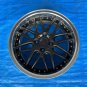 JDM WORK RIZALTADO 16 inch 6.5J 4 hole PCD 100 2wheels offset 32 2wh No Tires