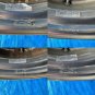 JDM WORK RIZALTADO 16 inch 6.5J 4 hole PCD 100 2wheels offset 32 2wh No Tires