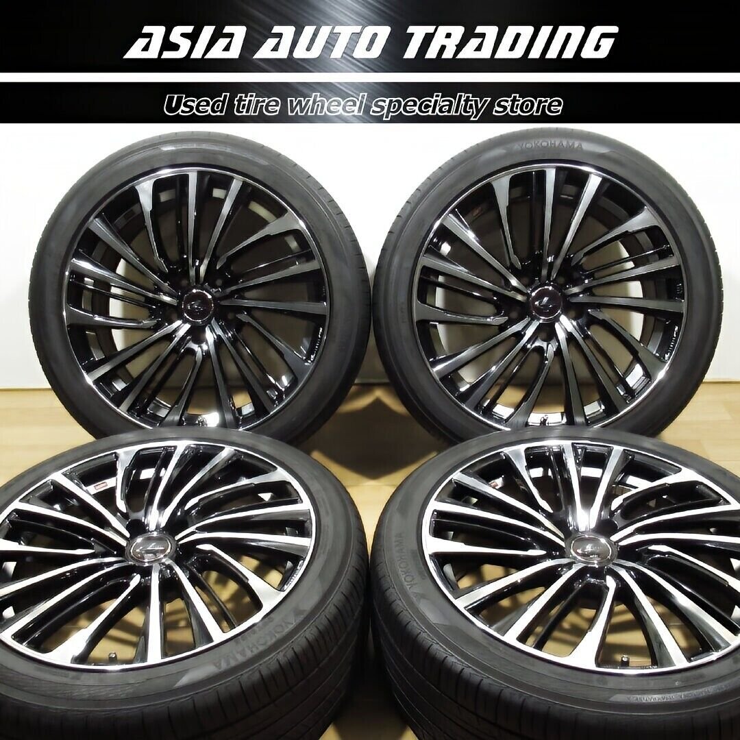 JDM Weds Leonis FS 8J+42 Tire width 225 mm aspect ratio 45% rim diamet No Tires