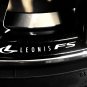 JDM Weds Leonis FS 8J+42 Tire width 225 mm aspect ratio 45% rim diamet No Tires