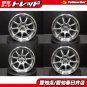 JDM used RAYS Rays Gram Lights 57 gainer 18 inch 8.5 +45 5 hole 114.3 No Tires