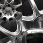 JDM used RAYS Rays Gram Lights 57 gainer 18 inch 8.5 +45 5 hole 114.3 No Tires
