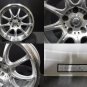 JDM used RAYS Rays Gram Lights 57 gainer 18 inch 8.5 +45 5 hole 114.3 No Tires
