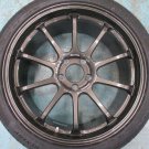 JDM ADVAN RACING RSDF 19x8.5J +37 9.5J +43 PCD114.3/5H Forged RC IS GS No Tires
