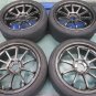 JDM ADVAN RACING RSDF 19x8.5J +37 9.5J +43 PCD114.3/5H Forged RC IS GS No Tires