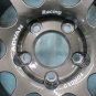 JDM ADVAN RACING RSDF 19x8.5J +37 9.5J +43 PCD114.3/5H Forged RC IS GS No Tires