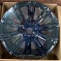 JDM Wheel only 4wheels set Glossy black finished BMW genuine double sp No Tires