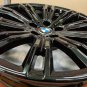 JDM Wheel only 4wheels set Glossy black finished BMW genuine double sp No Tires